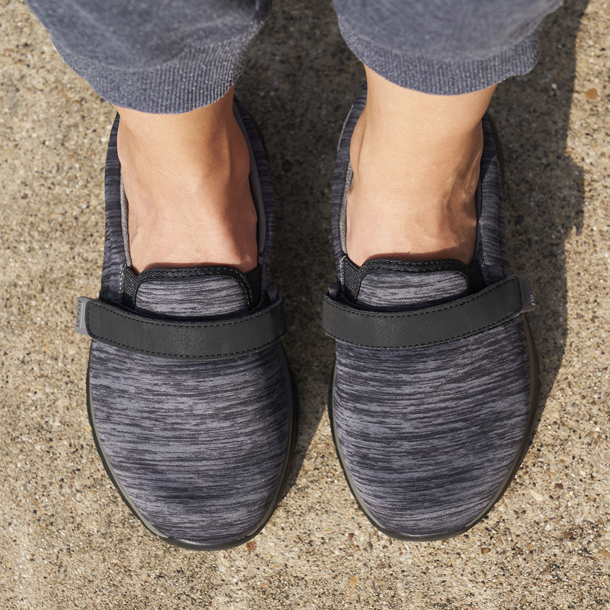 (取寄) アノダイン レディース ナンバー 11 スポーツ トレーナー Anodyne women No. 11 Sport Trainer Black/Grey No. 11 Women's Sport Trainer | Anodyne Shoes